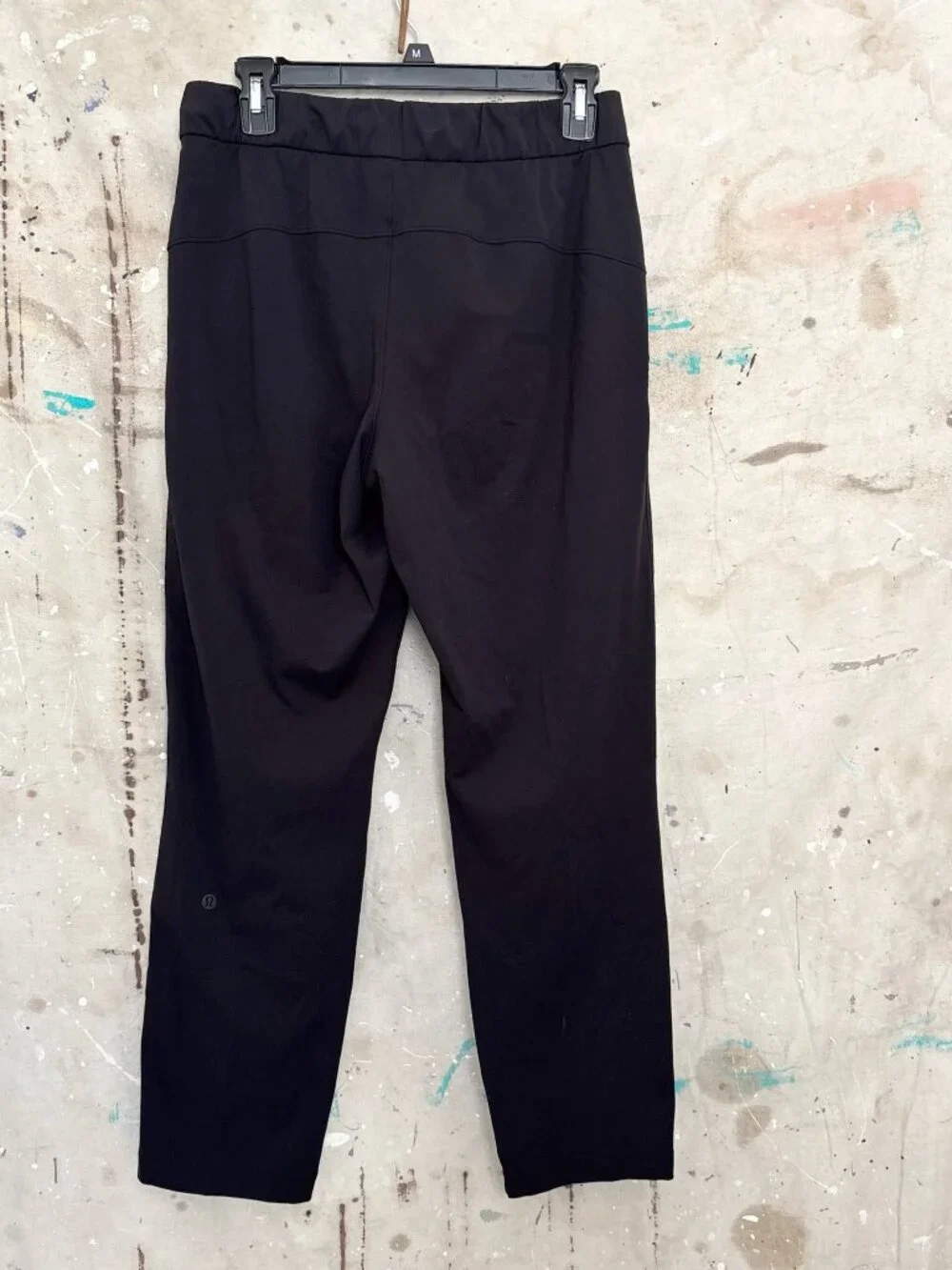 Lululemon On the Fly 7/8 Pant, Black
